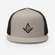 Load image into Gallery viewer, Masonic Trucker Cap
