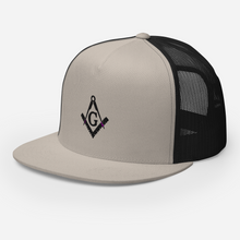 Load image into Gallery viewer, Masonic Trucker Cap
