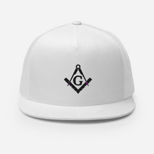 Load image into Gallery viewer, Masonic Trucker Cap
