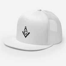 Load image into Gallery viewer, Masonic Trucker Cap
