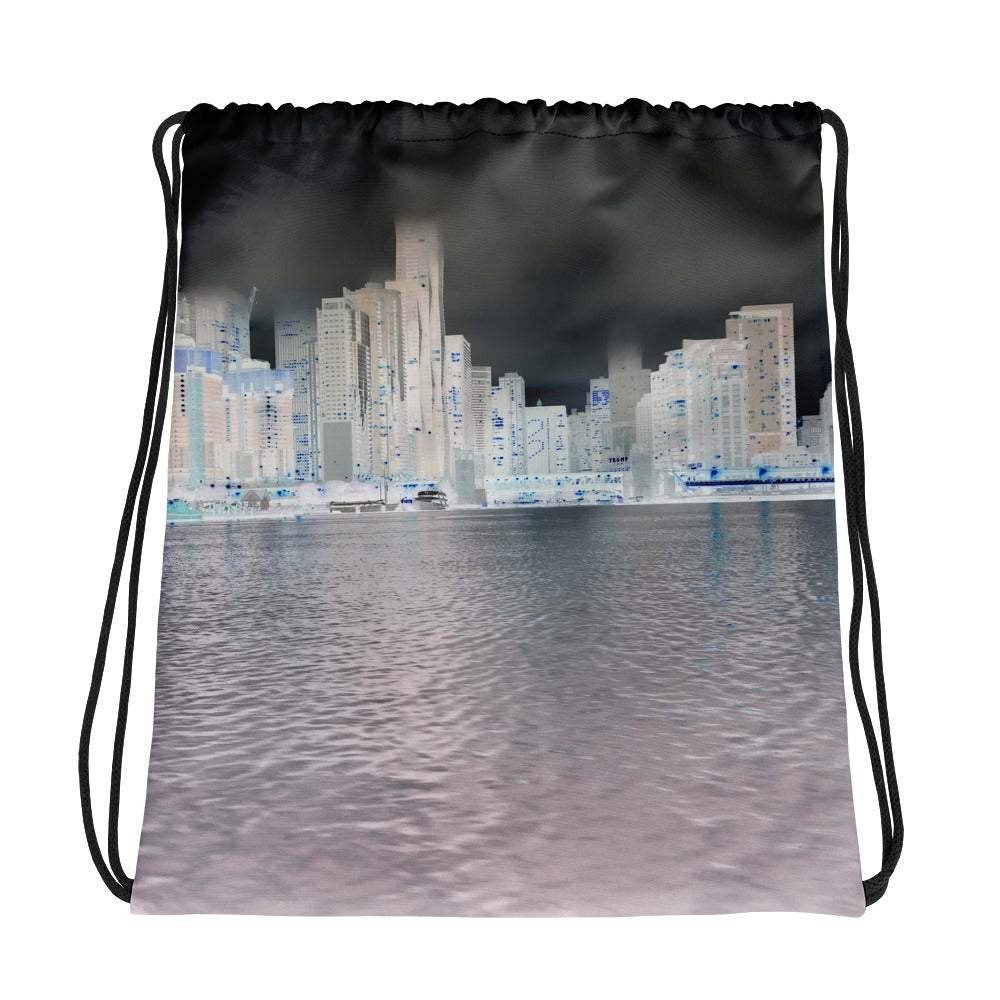 Drawstring bag