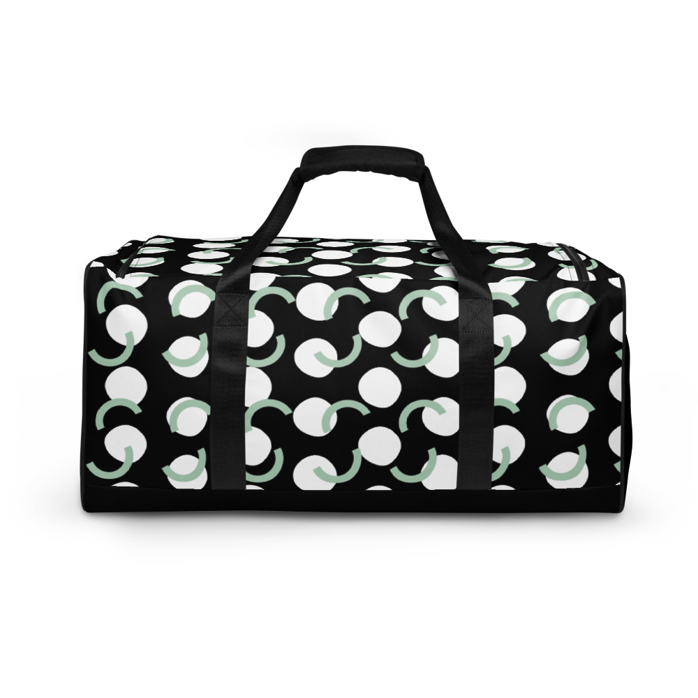 Swirl Duffle bag