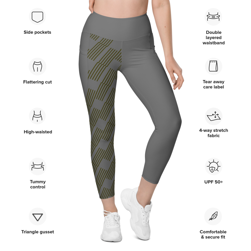 Stone Leggings