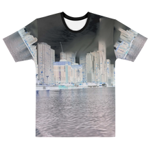 Load image into Gallery viewer, Men&#39;s T-shirt TheChi All over
