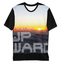 Load image into Gallery viewer, Men&#39;s T-shirt Upward All over
