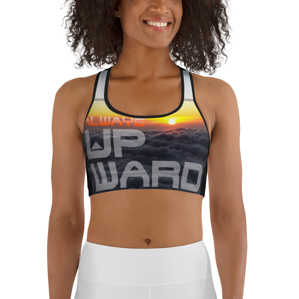 Upward Sports bra All Over