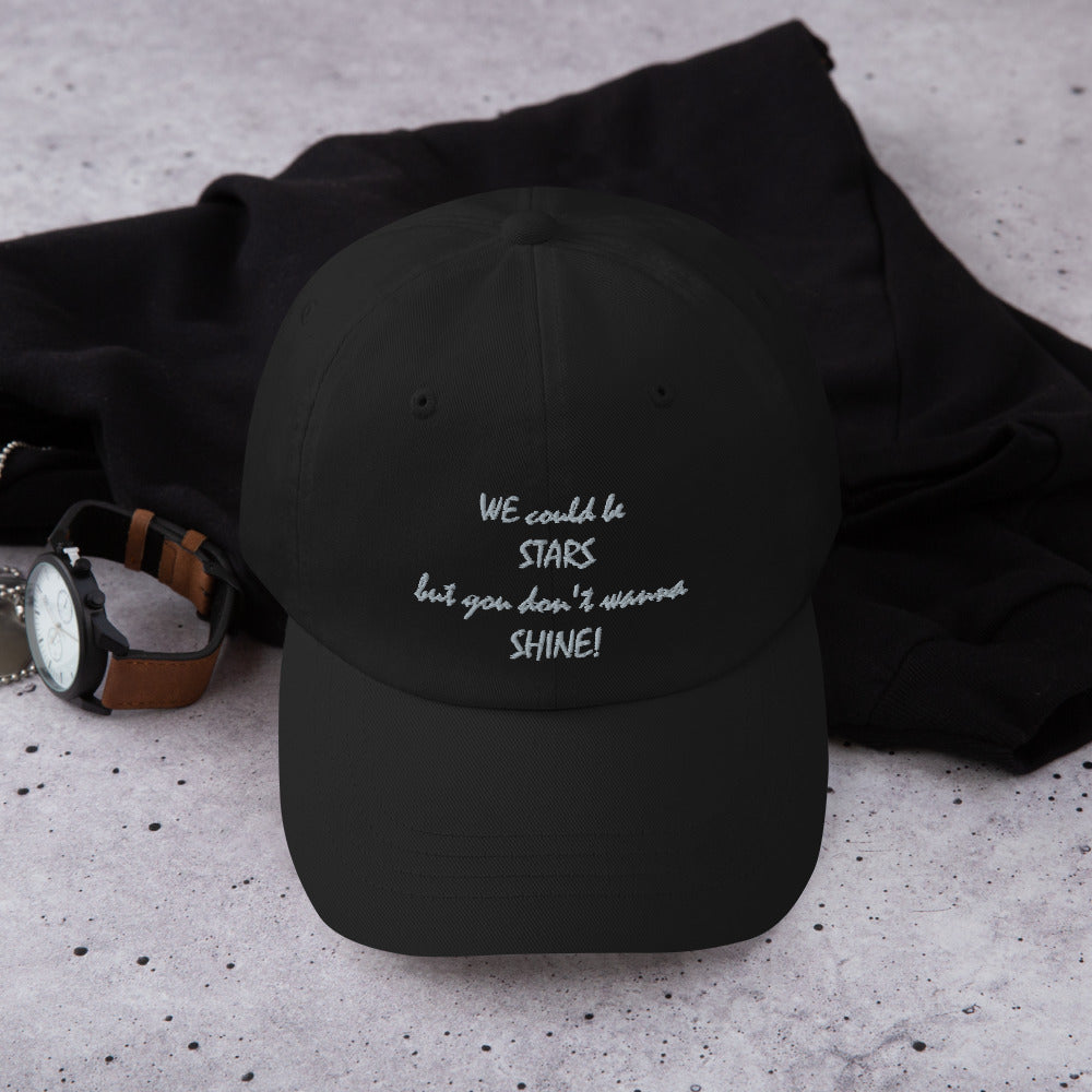 Shine hat