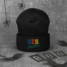 Load image into Gallery viewer, OES Cuffed Beanie
