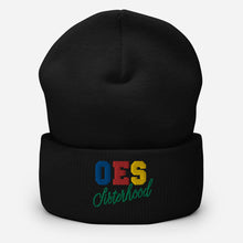 Load image into Gallery viewer, OES Cuffed Beanie
