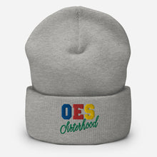 Load image into Gallery viewer, OES Cuffed Beanie
