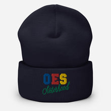 Load image into Gallery viewer, OES Cuffed Beanie
