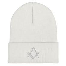 Load image into Gallery viewer, Masonic Beanie
