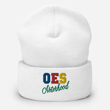 Load image into Gallery viewer, OES Cuffed Beanie
