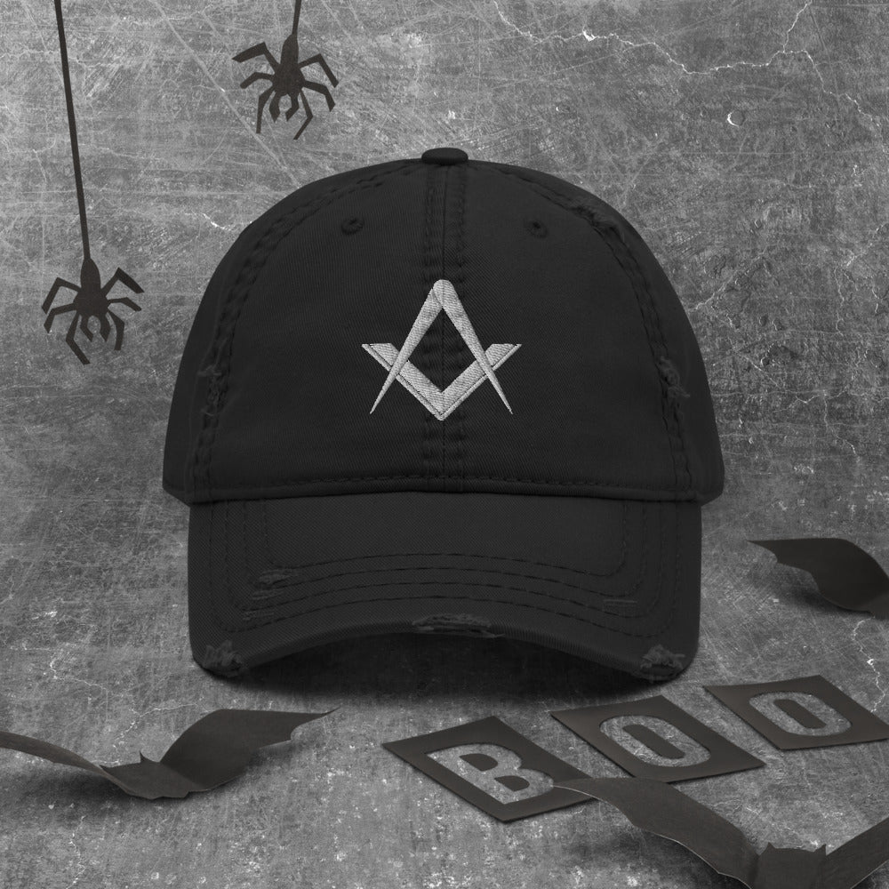 Masonic BB Hat