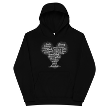 Load image into Gallery viewer, Kids Young &amp; Gifted hoodie
