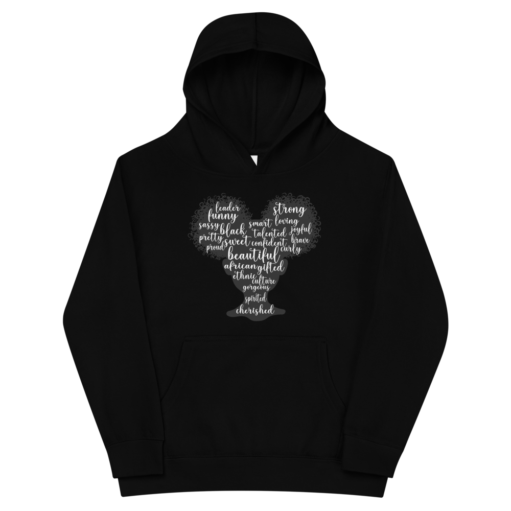 Kids Young & Gifted hoodie