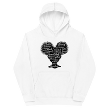 Load image into Gallery viewer, Kids Young &amp; Gifted hoodie
