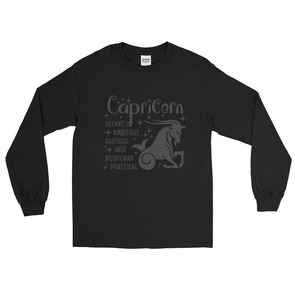 Capricorn Long Sleeve Shirt