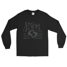 Load image into Gallery viewer, Pisces Long Sleeve Shirt
