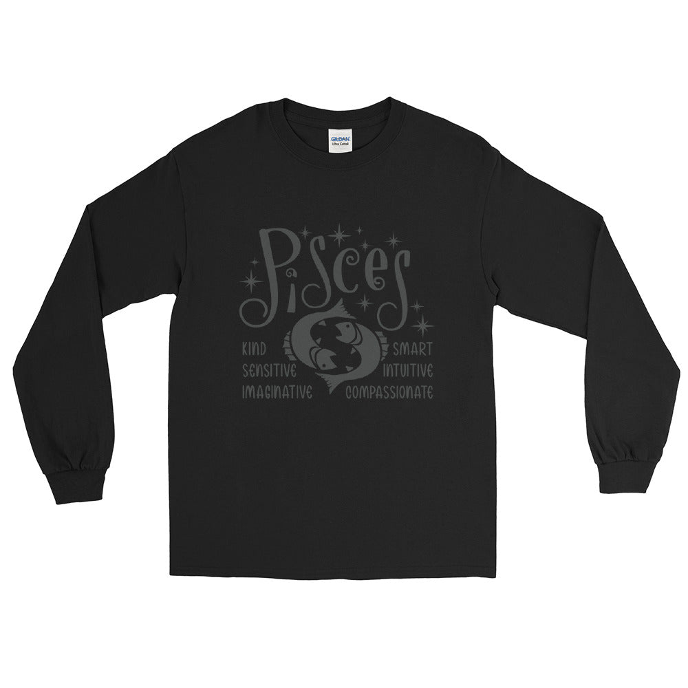 Pisces Long Sleeve Shirt