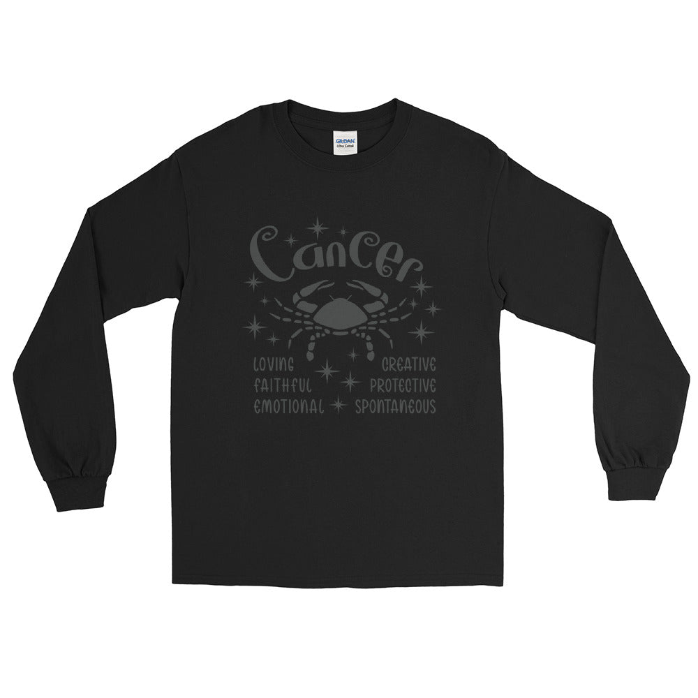 Cancer Long Sleeve Shirt