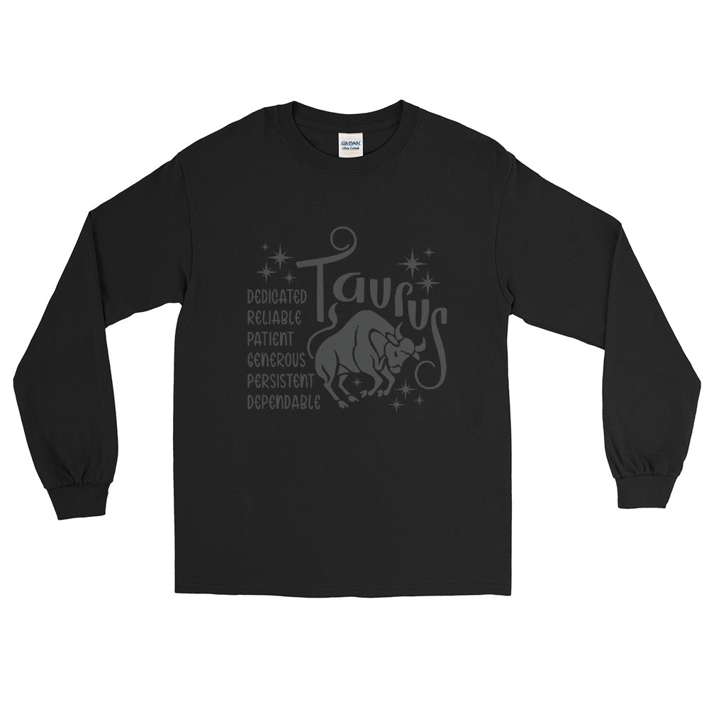 Taurus Long Sleeve Shirt