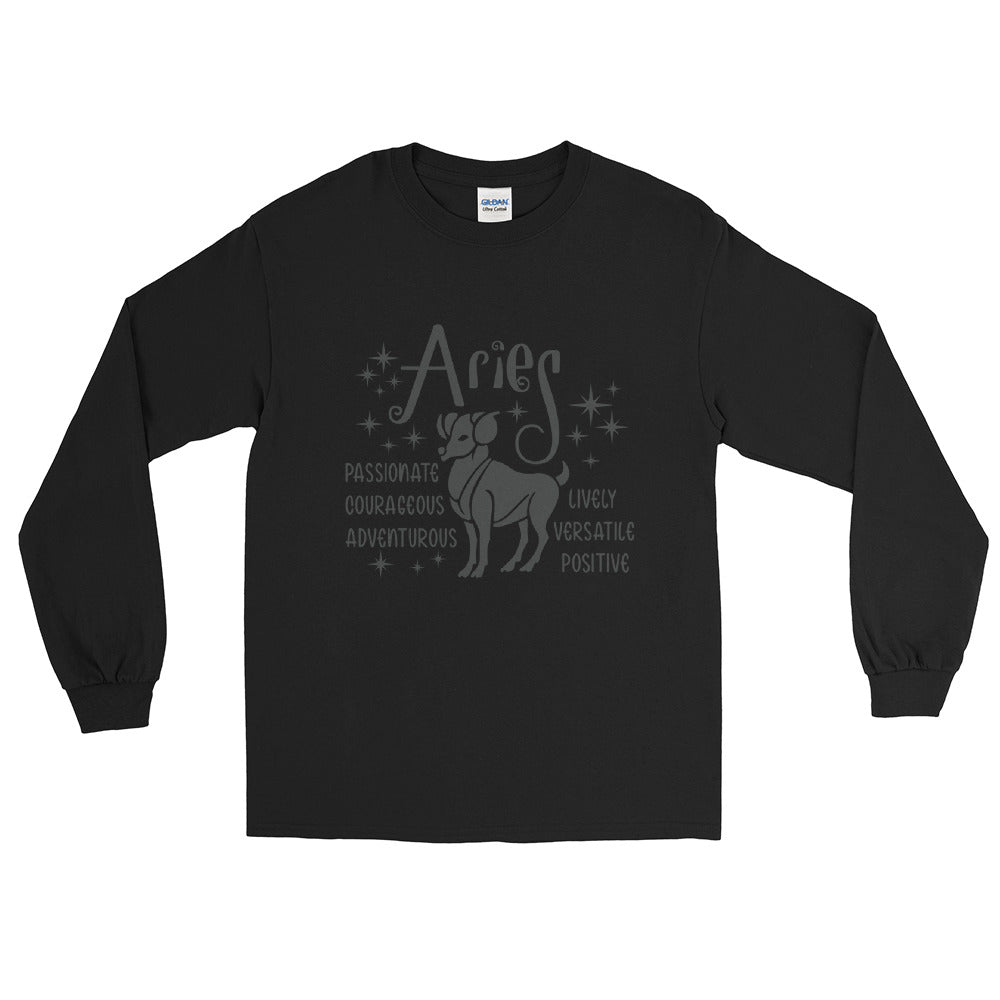 Aries Long Sleeve Shirt