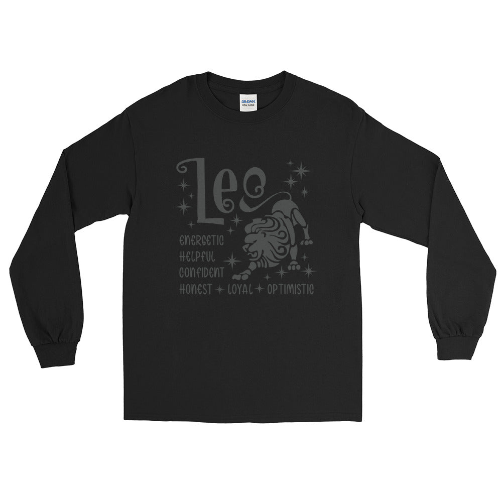 Leo Long Sleeve Shirt