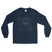 Load image into Gallery viewer, Cancer Long Sleeve Shirt
