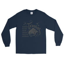 Load image into Gallery viewer, Taurus Long Sleeve Shirt
