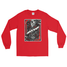 Load image into Gallery viewer, Freddy/Jason Men’s Long Sleeve Shirt
