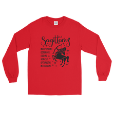 Load image into Gallery viewer, Sagittarius Long Sleeve Shirt
