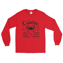 Load image into Gallery viewer, Cancer Long Sleeve Shirt
