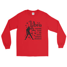 Load image into Gallery viewer, Libra Long Sleeve Shirt
