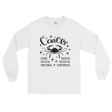 Load image into Gallery viewer, Cancer Long Sleeve Shirt
