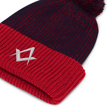 Load image into Gallery viewer, Masonic Beanie
