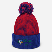 Load image into Gallery viewer, OES Venus #69 Pom-Pom Beanie
