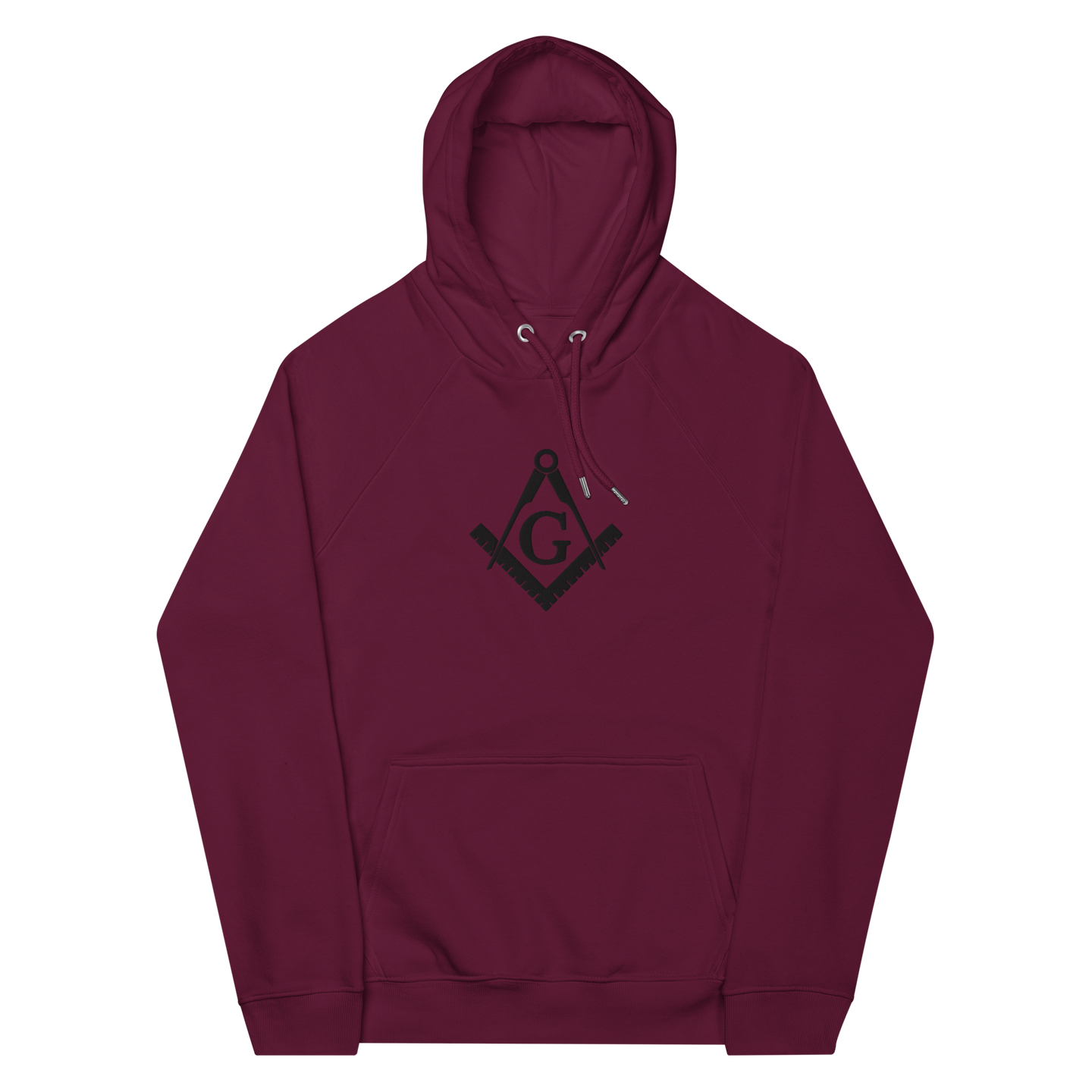 Masonic Eco Hoodie