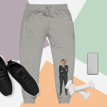 Load image into Gallery viewer, Young King fleece sweatpants
