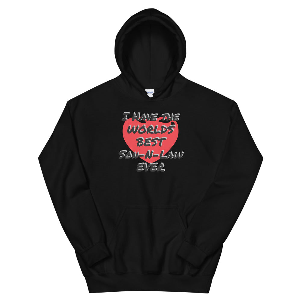 Best Son-N-Law Ever Hoodie