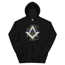 Load image into Gallery viewer, Masonic OB Hoodie
