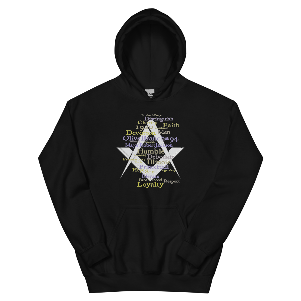 Masonic OB Hoodie