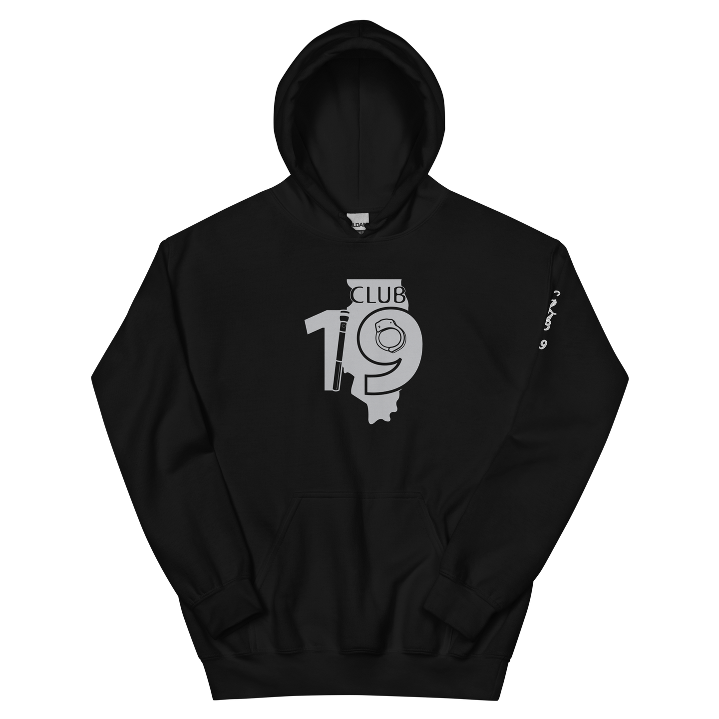 Club 19 Hoodie