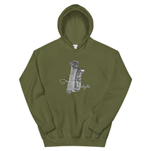 Load image into Gallery viewer, Smoker&#39;s Delight Hoodie
