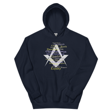 Load image into Gallery viewer, Masonic OB Hoodie
