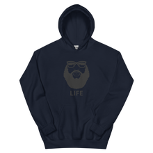 Load image into Gallery viewer, Beard Life Hoodie
