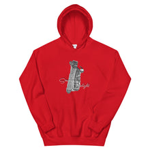 Load image into Gallery viewer, Smoker&#39;s Delight Hoodie
