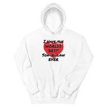 Load image into Gallery viewer, Best Son-N-Law Ever Hoodie
