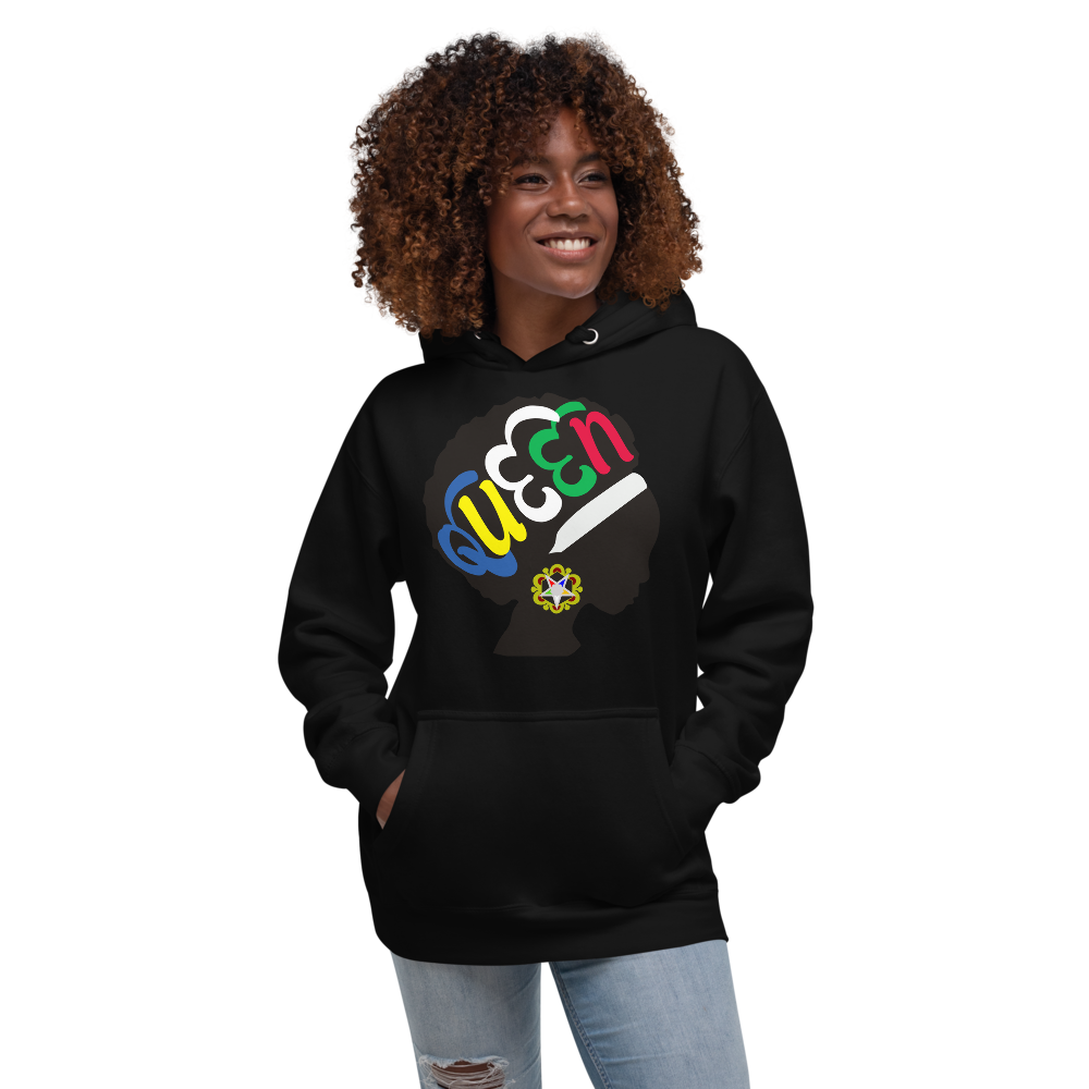 OES Queen Hoodie