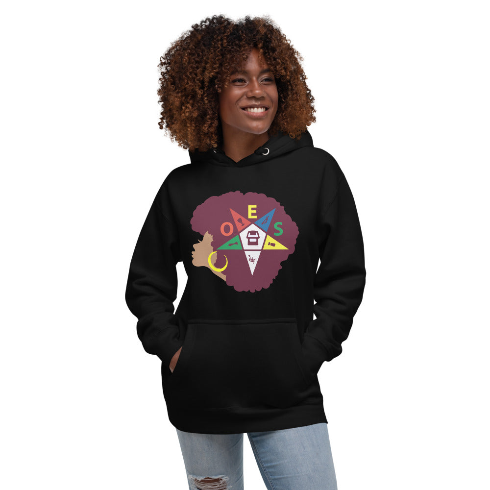 OES Fro Hoodie